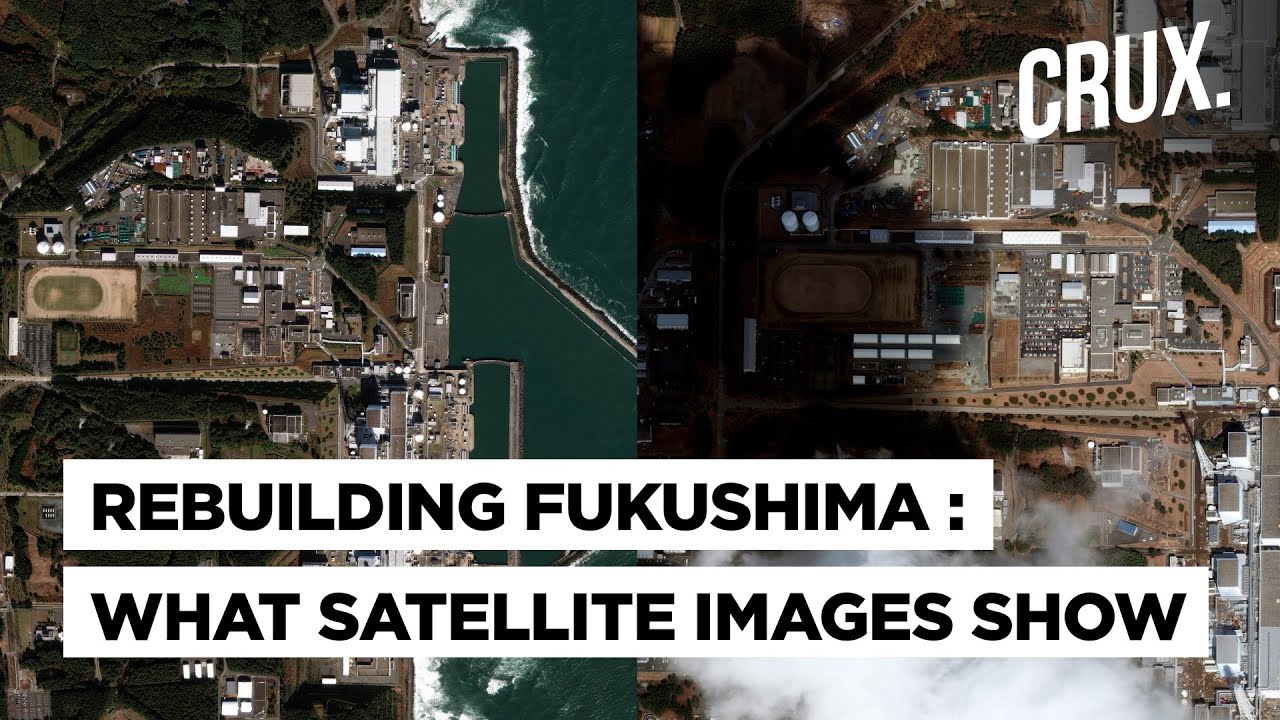 10 Years After Fukushima, Has Japan Moved Past the ‘Man-made’ Nuclear ...