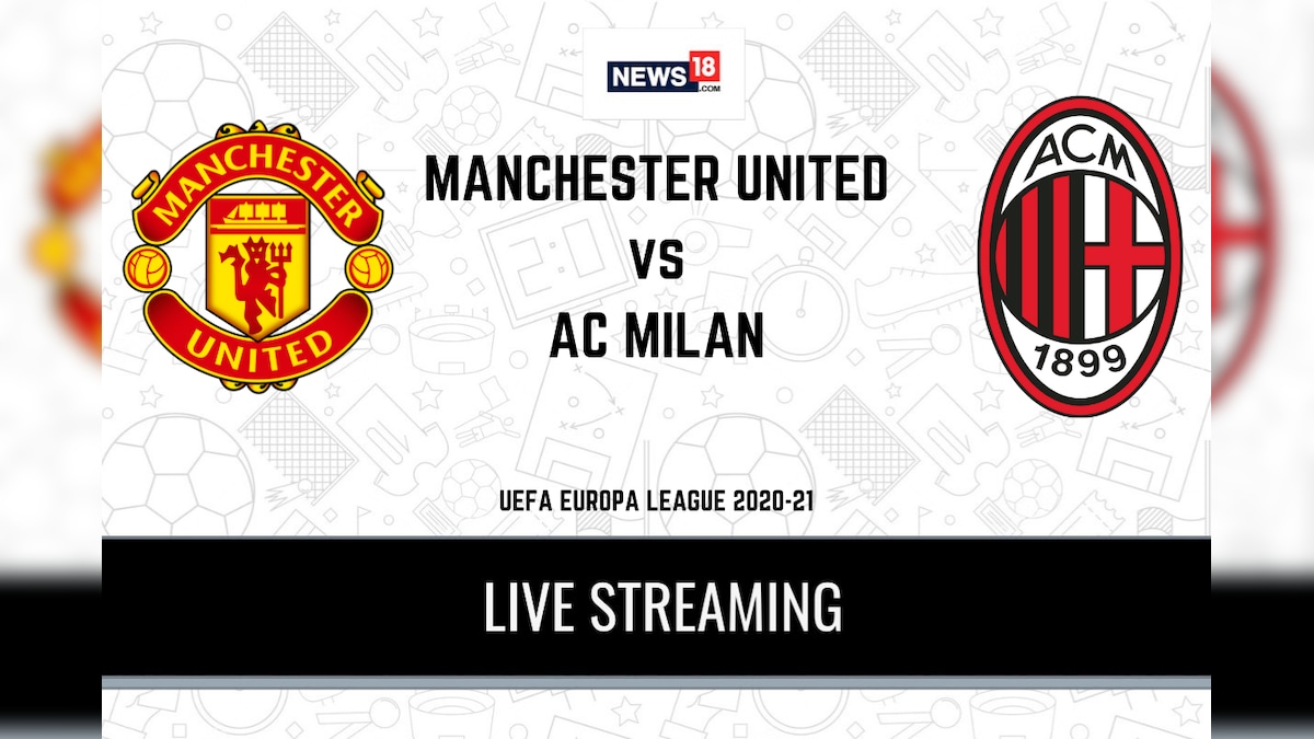 UEFA Europa League 2020-21 Manchester United vs AC Milan LIVE Streaming: When and Where to Watch Online, TV Telecast, Team News