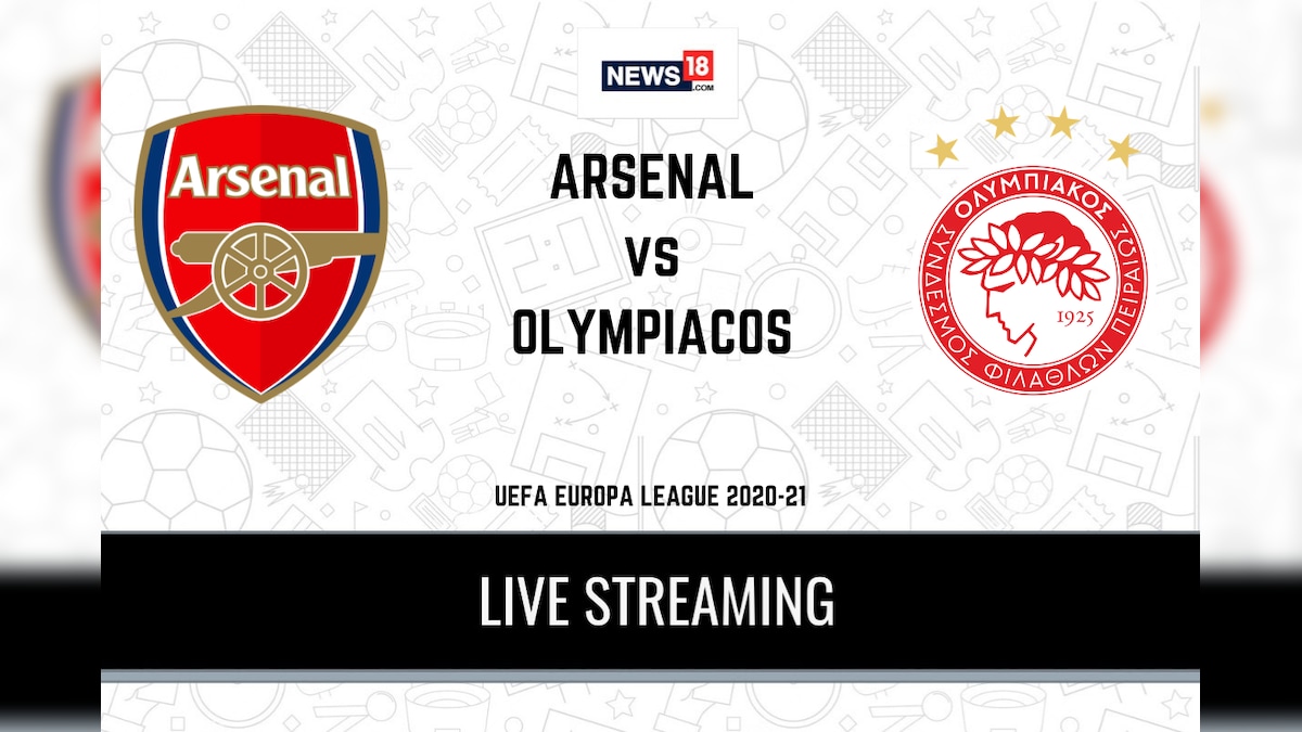 UEFA Europa League 2020-21 Olympiacos vs Arsenal LIVE Streaming: When and Where to Watch Online, TV Telecast, Team News