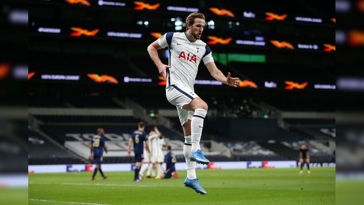 Spurs Can Keep Kane Without Champions League Football, Says Interim Boss