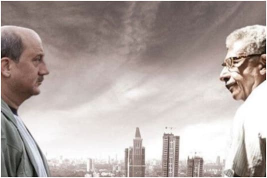 Anupam Kher and Naseeruddin Shah star as the policeman and “The Common Man” respectively. Neeraj Pandey won a National Film Award for his direction.