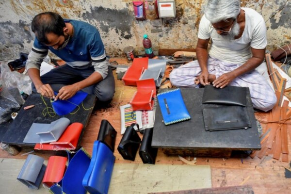 When 'Dalit' is a brand, 'Chamar' a fashion label