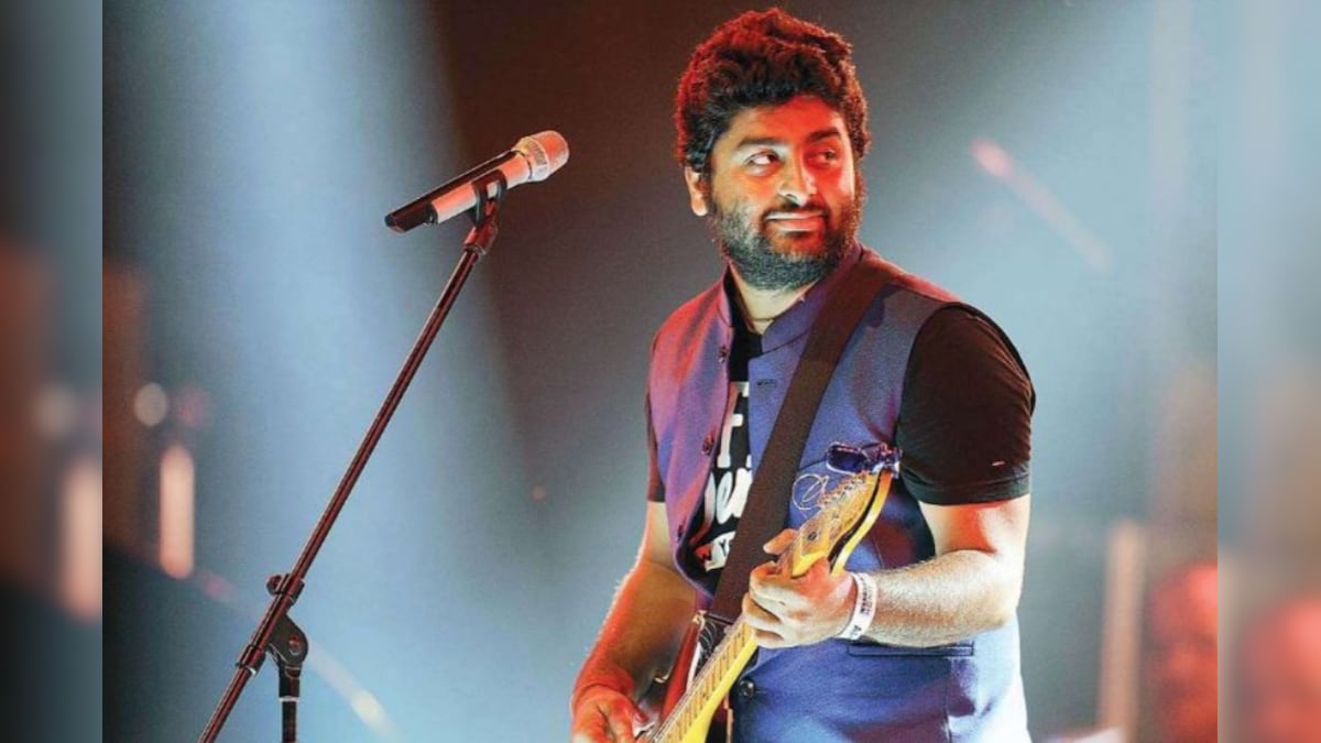 Arijit Singh Turns Composer for the First Time with Saanya Malhotra's 'Pagglait'