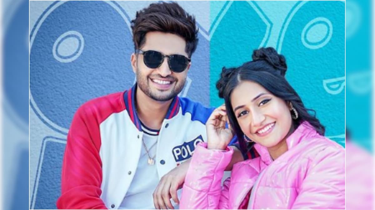 Dhanashree Burns the Dance Floor with Her Killer Moves in Jassie Gill Track Oye Hoye