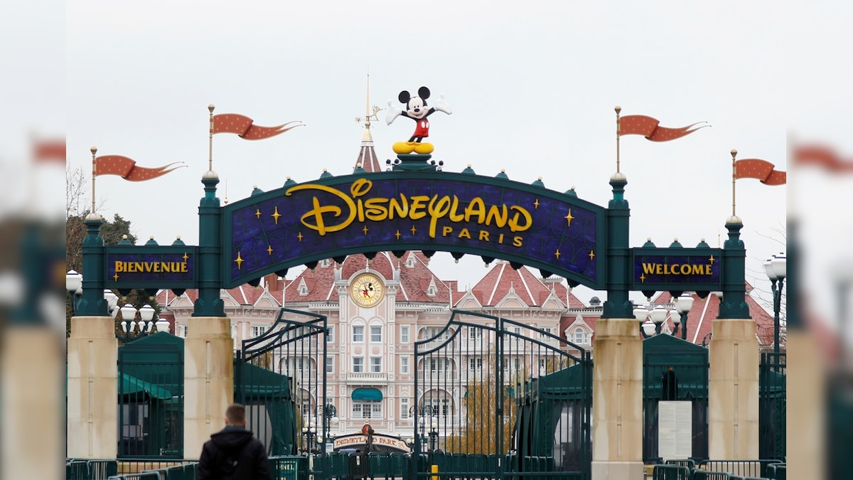 Disneyland Paris Postpones Re-opening Again as Covid-19 Crisis Continues