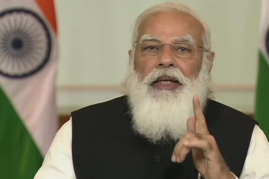 File photo of PM Narendra Modi.