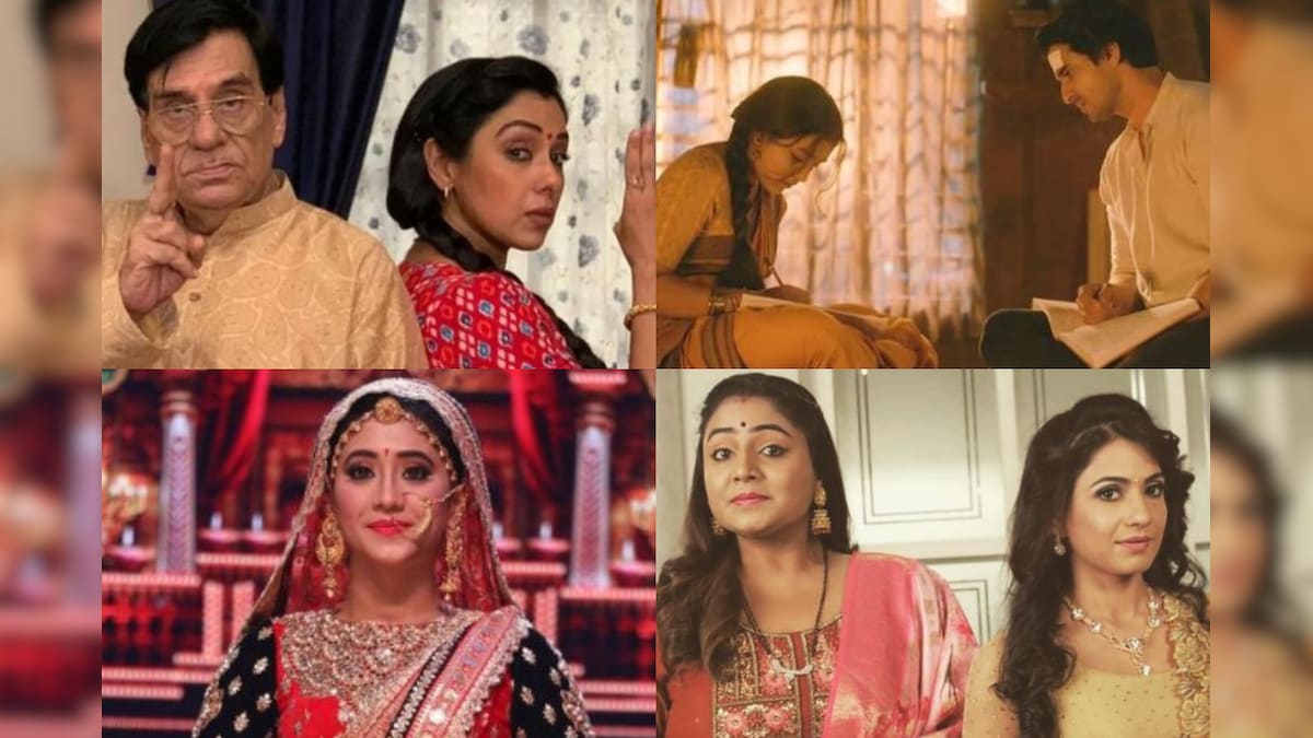 TRP Race: Saath Nibhaana Saathiya 2 Makes A Grand Entry In Top 5