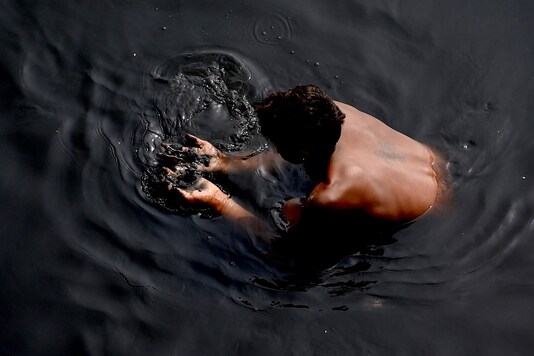 Representative photo. AFP