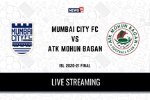 ISL 2020-21 Final, Mumbai City FC vs ATK Mohun Bagan Live Streaming: When and Where to Watch Live Telecast, Timings in India, Team News MCFC vs ATKMB