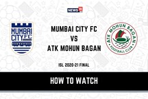 ISL 2020-21 Final: How to Watch Mumbai City FC vs ATK Mohun Bagan on Hotstar, JioTV Online