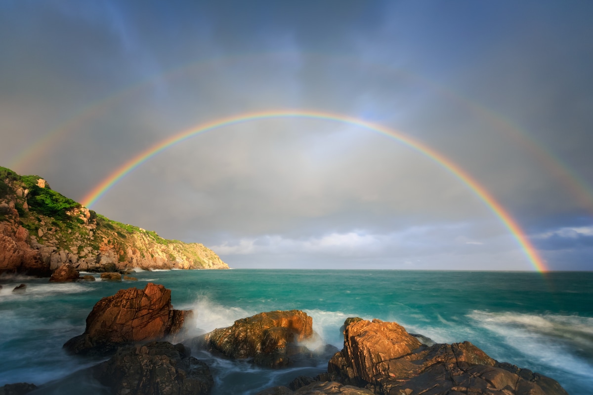 Decaer La forma Desafortunadamente What's the Best Place to See Rainbows? Science Says It's Hawaii - News18