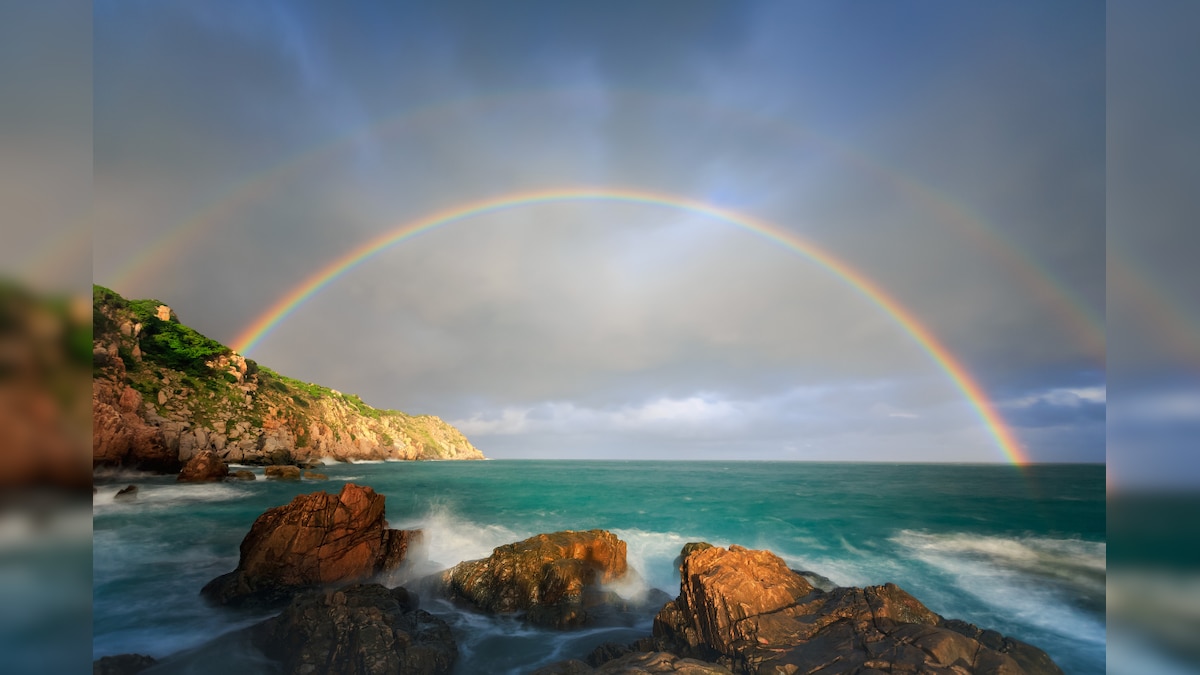 What's the Best Place to See Rainbows? Science Says It's Hawaii