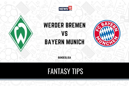 Bundesliga: Werder Bremen vs Bayern Munich
