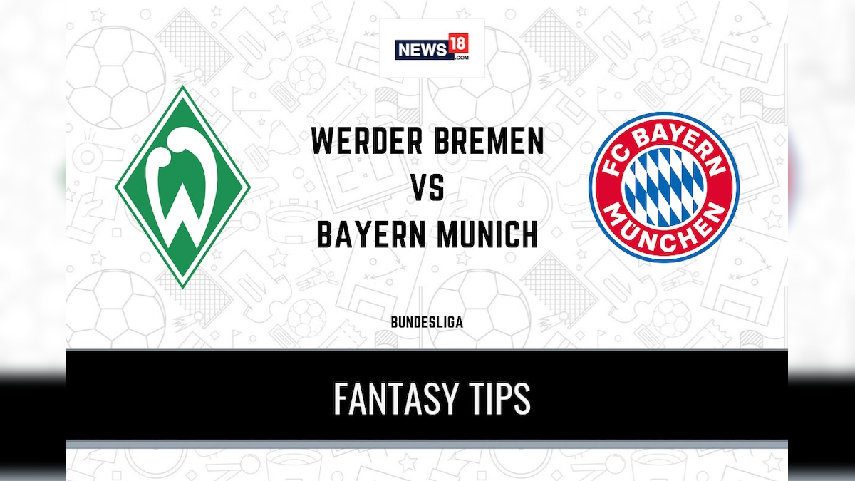 WBN vs BAY Dream11 Predictions, Bundesliga 2020-21 Werder Bremen vs Bayern Munich Playing XI, Football Fantasy Tips