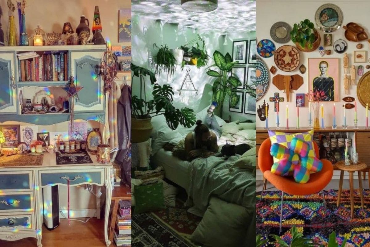 Cluttercore Is The Home Decor Trend That Makes Messy Look Mindful