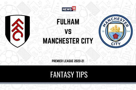 FUL vs MCI Dream11 Predictions, Premier League 2020-21 Fulham vs Manchester City Playing XI, Football Fantasy Tips