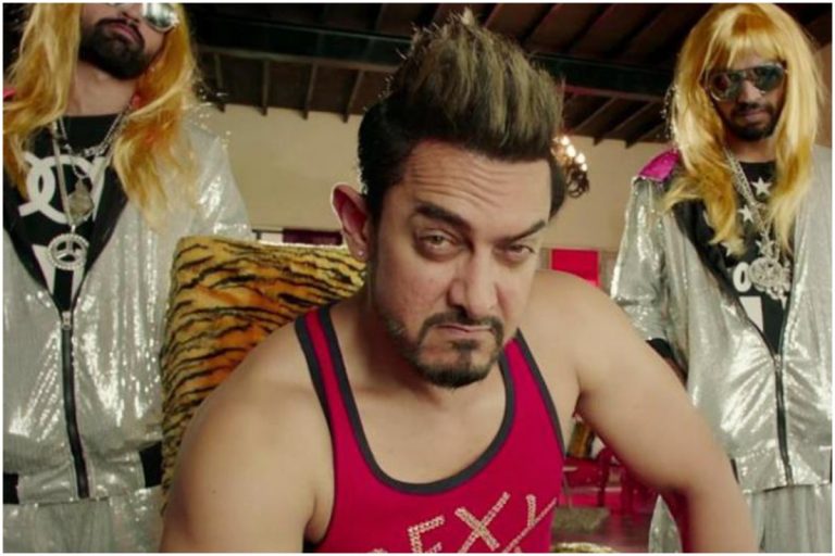 Aamir Khan's transformation for Dangal proves he's a perfectionist