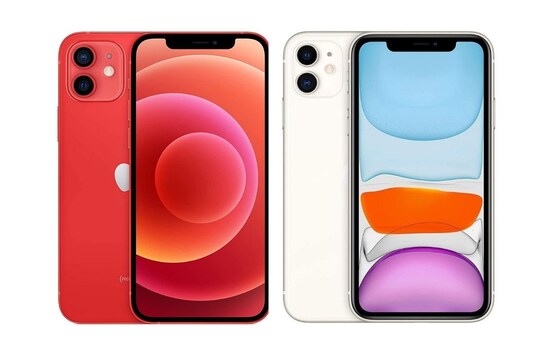 Apple iPhone. Image used for representation.
