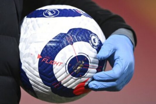 Football (Photo Credit: AP)