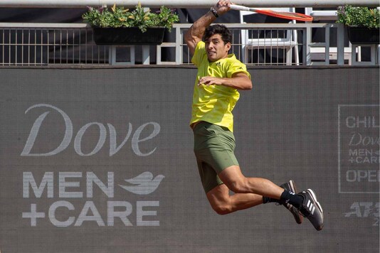 Cristian Garin 