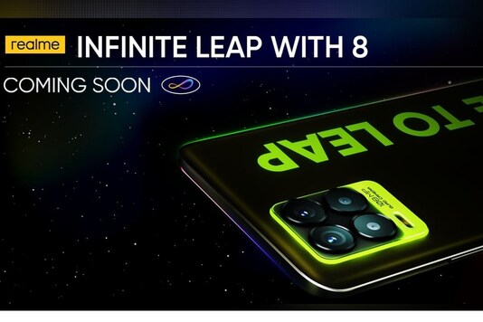 Realme 8 series