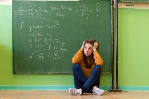 With specific teaching methods and approaches towards math, we can help children overcome math anxiety. (Image by Shutterstock/Representational)