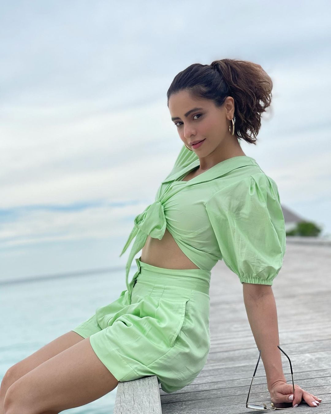 Aamna Sharif Will Steal Your Heart With Her Vibrant Looks, See ...
