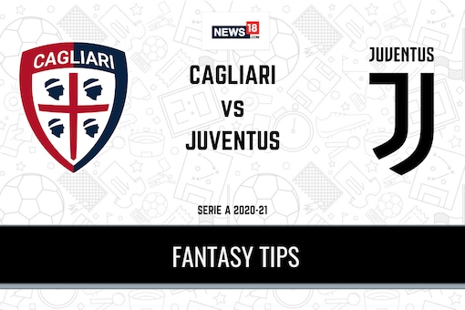 CAG vs JUV Dream11 Predictions, Serie A 2020-21 Cagliari vs Juventus Playing XI, Football Fantasy Tips