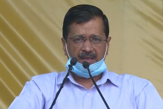 Delhi Chief Minister Arvind Kejriwal.