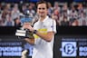 Daniil Medvedev to Climb Above Rafael Nadal in ATP Rankings After Marseille Title Win