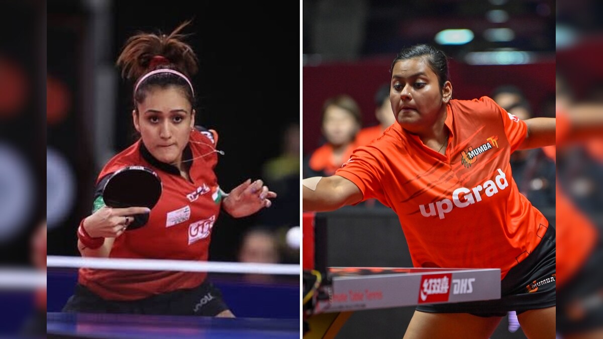 Manika, Sutirtha Win at World Singles Qualification Tournament; Sharath and Sathiyan Bow Out