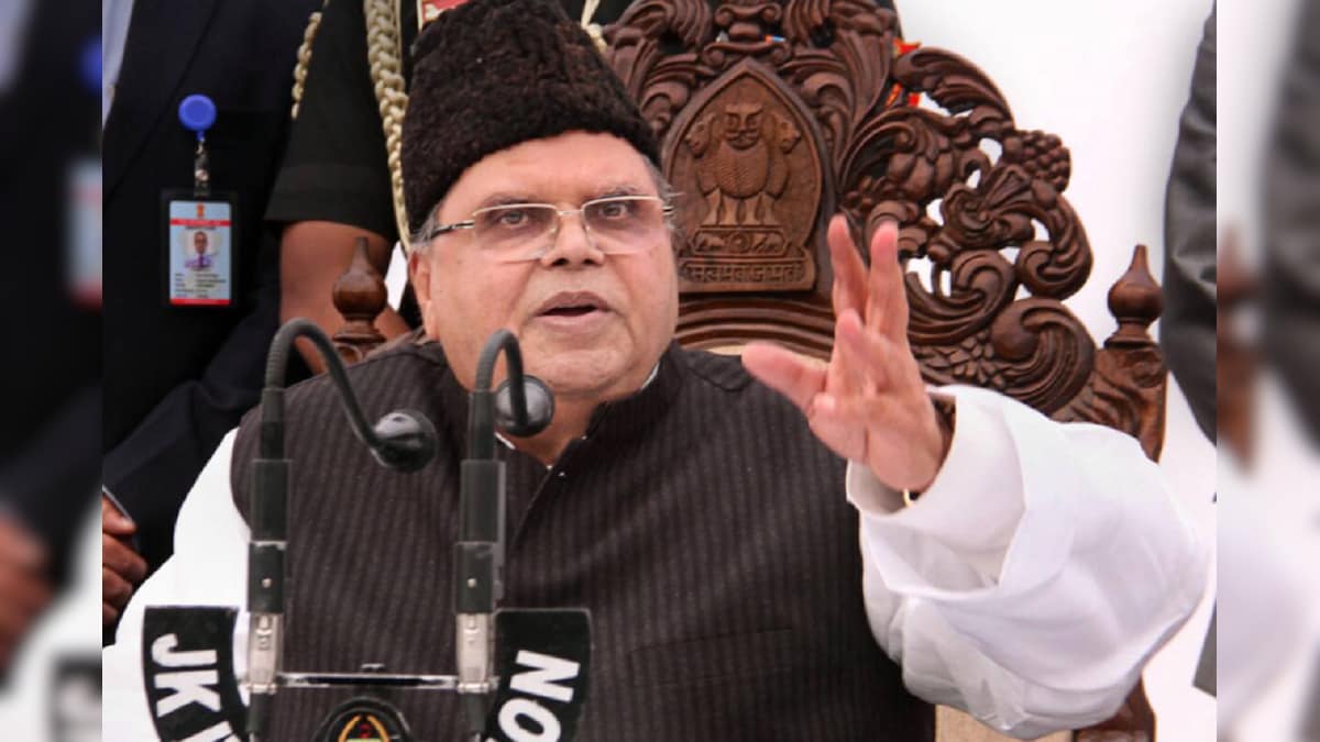 Meghalaya Governor Satya Pal Malik Backs Protesting Farmers, Urges Centre Not to Offend Them