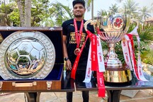 Amey Ranawade Thanks Pep Guardiola for Best Wishes After Mumbai City FC's ISL Victory
