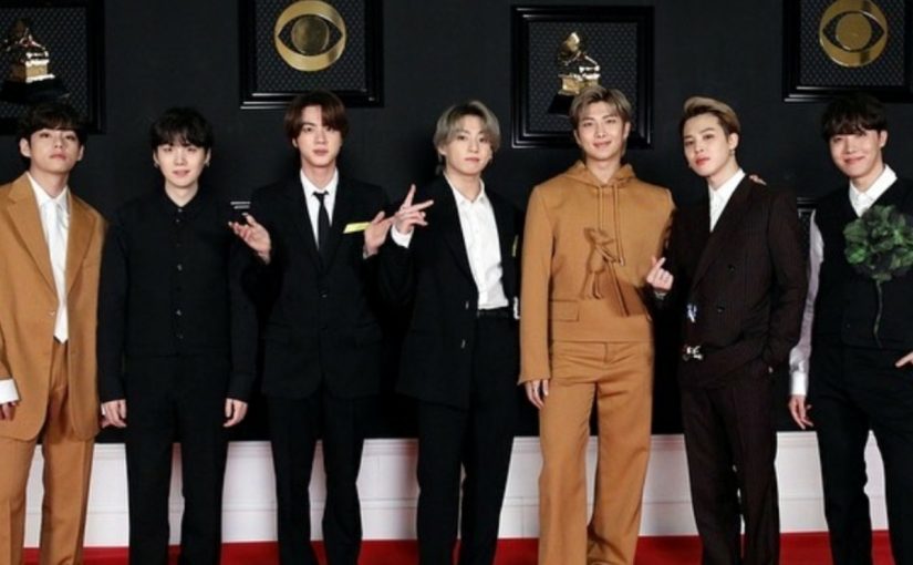 BTS fans furious, make #scammys trend after Grammys 2021 loss