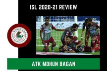 ISL 2020-21 ATK Mohun Bagan Team Review: So Close Yet So Far for The Mariners