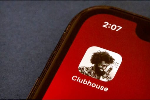 Clubhouse image for representation (Image: Reuters)