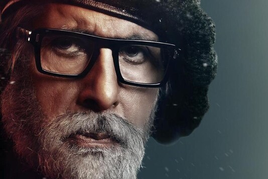 Amitabh Bachchan Looks Flamboyant in New 'Chehre' Poster, Trailer to be Out on March 18