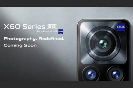 Vivo X60 series invite