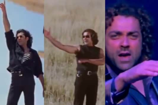 Bobby Deol is a Cricket Umpire and this Video of His Quirky Bollywood Dance Moves is Proof