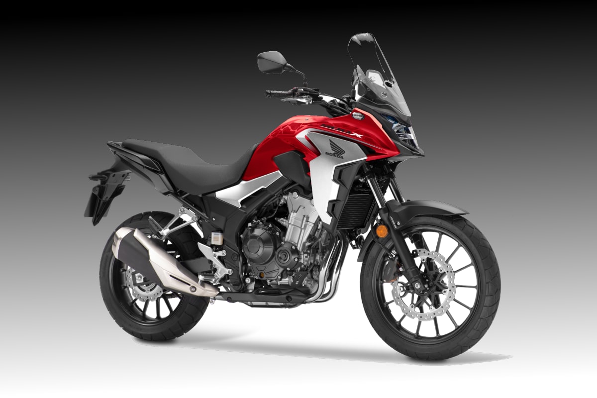 Honda CB500X Adventure Tourer Launched in India, Price Starts at Rs 6. ...