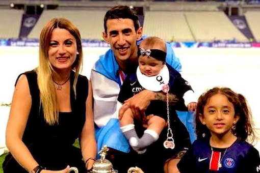 French Police Investigate Burglary At Angel Di Maria S House