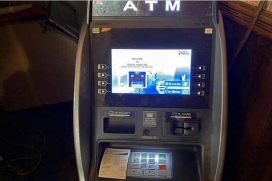 Bitcoin ATMs Are Cropping up Near Gas Stations And You Can ...