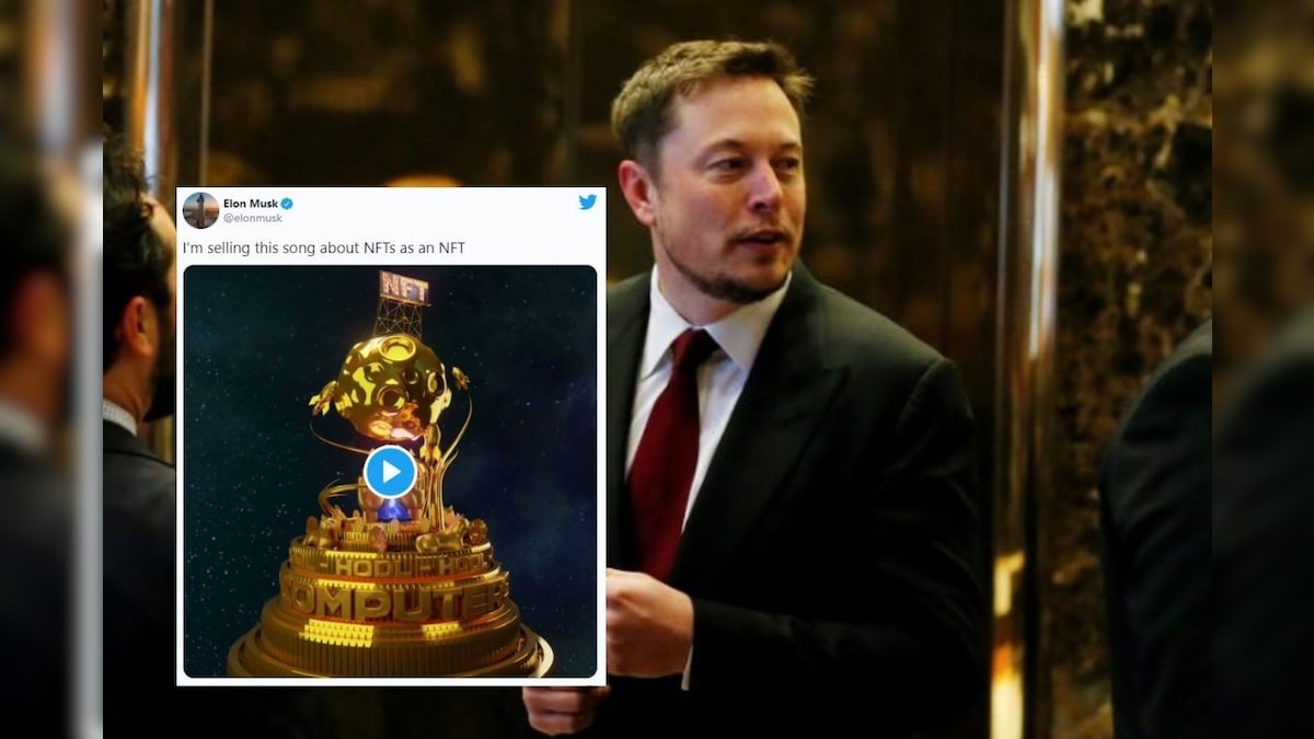 Elon Musk is Selling a Song About NFTs as an NFT For Dogecoin, Changes Twitter Bio to 'Technoking of Tesla'