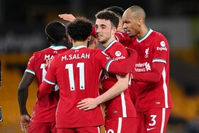 Liverpool Beat Southampton 2-0 at Home to Stay in Top 4 Race