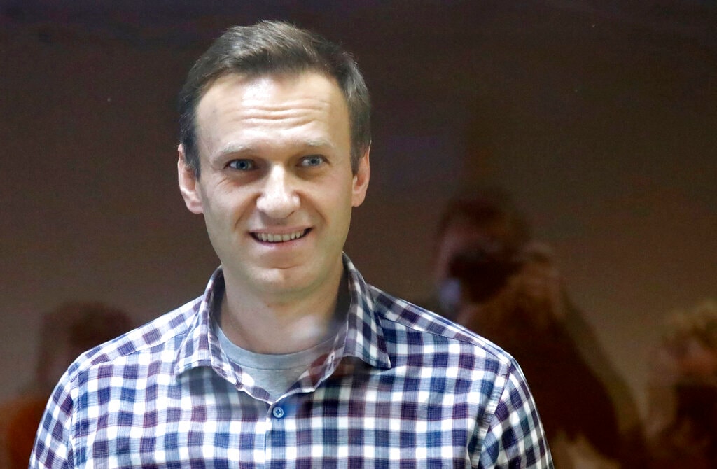 Friendly Concentration Camp Russian Critic Navalny Describes Tight Control At This Moscow Prison See Pics Photogallery