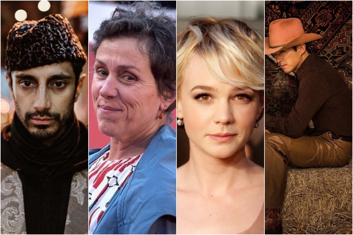 In Pics: 93rd Academy Awards Nominees for Best Lead Actor and Actress