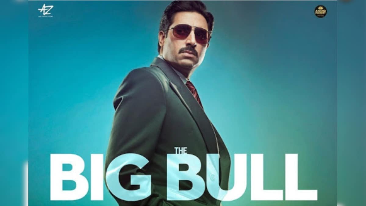 The Big Bull Starring Abhishek Bacchan and Ileana D'Cruz to Have OTT Release on April 8