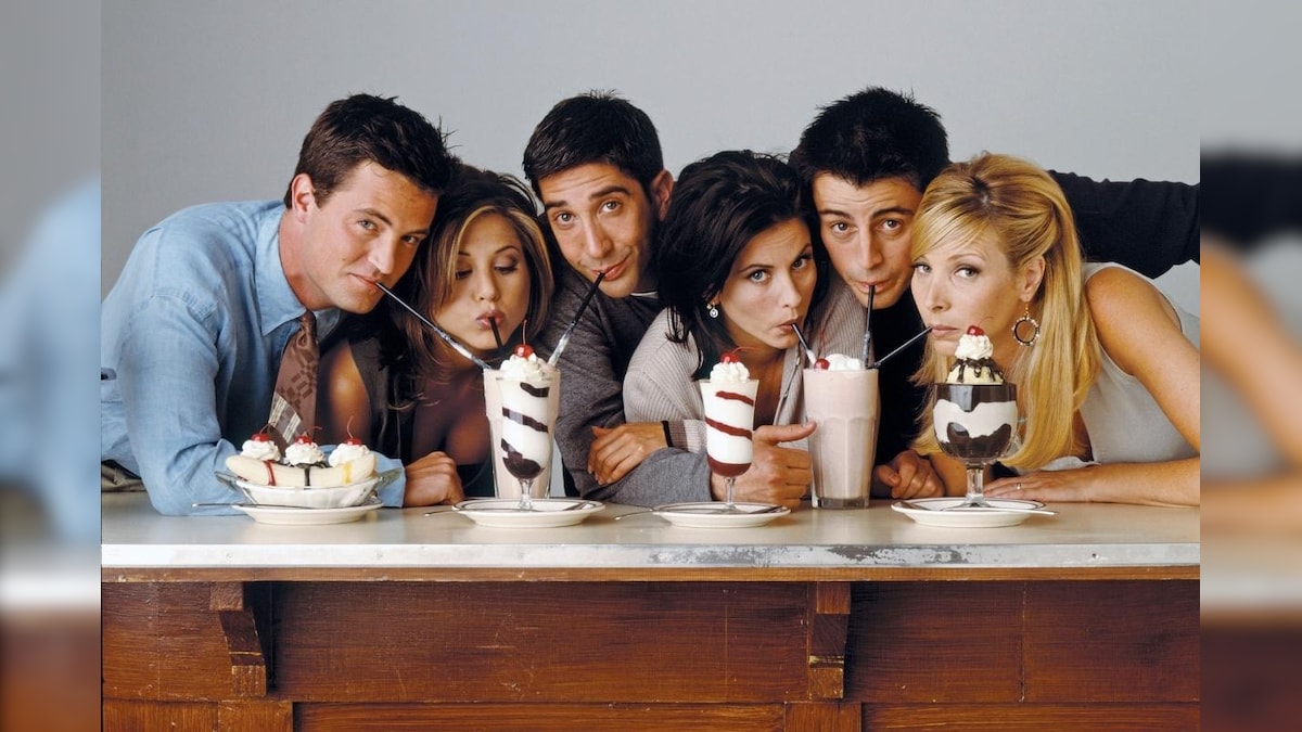 How You Doin? Fans of 'Friends' Can Now Try an Ice Cream Flavor Inspired By Show