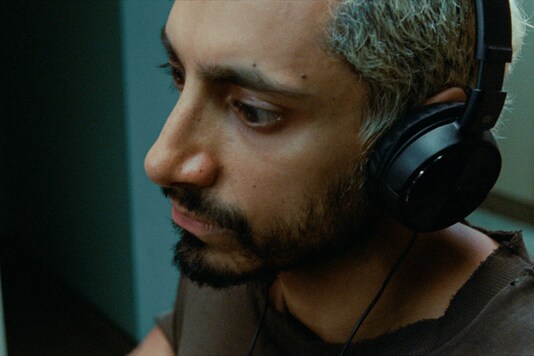 Riz has been nominated for the Oscars for his film Sound of Metal.