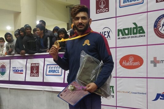 Sandeep Singh (Photo Credit: IANS)